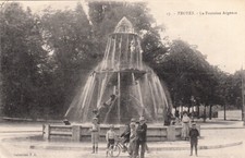 Carte postale ancienne d'occasion  Bourg-de-Péage