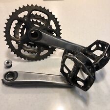 Shimano xtr chainset for sale  PLYMOUTH