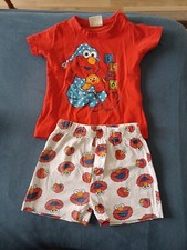 Kurzer schlafanzug größe gebraucht kaufen  Schkopau