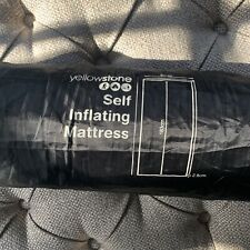 Self inflating mattress for sale  YEOVIL