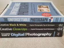 Digital photography tips for sale  Earl Park
