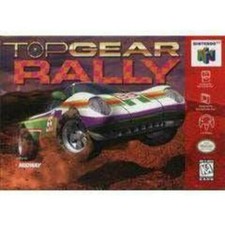 Top Gear Rally - Nintendo 64 comprar usado  Enviando para Brazil