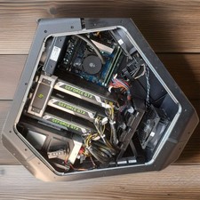 Alienware area wakü gebraucht kaufen  Dresden