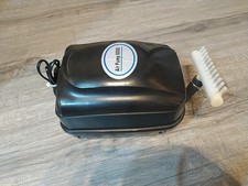 Aquarium luftkompressor luftpu gebraucht kaufen  Langfurth