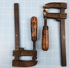 Antique bar clamps for sale  Alton Bay