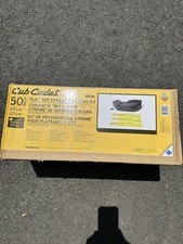 Cub cadet mulch for sale  Raynham