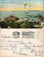 Postcard new york gebraucht kaufen  Ortrand