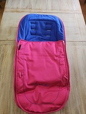 Icandy peach black for sale  FARNHAM