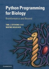 Python Programming for Biology comprar usado  Enviando para Brazil