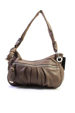 brown leather hobo for sale  Hatboro