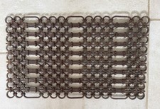Usado, Painel de metal Jali 9,4 kg decoração de janela de porta PESADO antigo vintage comprar usado Usado, Painel de metal Jali 9,4 kg decoração de janela de porta PESADO antigo vintage comprar usado  Enviando para Brazil