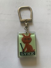 Porte clef publicitaire d'occasion  Magenta