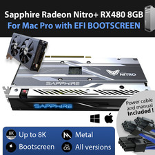 Amd radeon 480 d'occasion  Nancy-