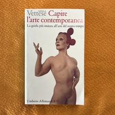 Capire arte contemporanea. usato  Italia