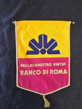Gagliardetto pennant basket usato  Italia