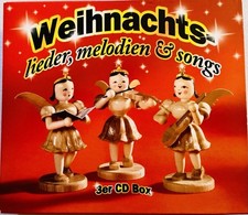 Weihnachtslieder weihnachtsmel gebraucht kaufen  Neubrandenburg
