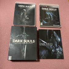 PS3 Dark Souls With Artorias Of The Abyss Edition trilha sonora caixa completa comprar usado  Enviando para Brazil