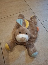 Kirschkernkissen kinder hase gebraucht kaufen  Bärenstein, Königswalde