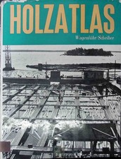 Holzatlas wagenführ rudi gebraucht kaufen Holzatlas wagenführ rudi gebraucht kaufen  Koblenz