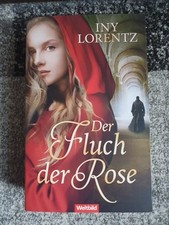Fluch rose iny gebraucht kaufen  Greifswald-Alte Stadtteile