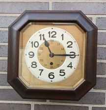 Pfeilkreuz pendelwanduhr konto gebraucht kaufen  Linnich