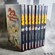 Volumi manga 20th usato  Cagliari