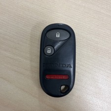 Usado, ORIGINAL HONDA CIVIC PILOT 01-07 CHAVE OEM MENOS ENTRADA CONTROLE REMOTO FOB ALARME 3 BOTÕES EX comprar usado  Enviando para Brazil