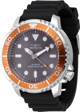 Relógio masculino Invicta Pro Diver mostrador cinza quartzo 47224 comprar usado Relógio masculino Invicta Pro Diver mostrador cinza quartzo 47224 comprar usado  Enviando para Brazil