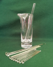 Dartington glass jug for sale  LEWES