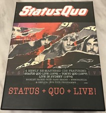 cd status quo comprar usado cd status quo comprar usado Enviando para Brazil
