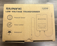 Sunvie low voltage for sale  Castle Hayne