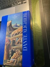 Dante alighieri divina usato  Torino