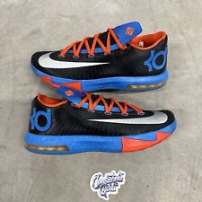 Nike KD 6 Away - Tamanho 9M - 599424-004 (Frete Rápido), usado comprar usado  Enviando para Brazil