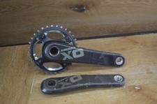 Pedivela SRAM X01 DH X-Sync 32T/175mm MTB Mountain DH Bike comprar usado  Enviando para Brazil