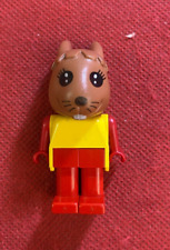 Usado, LEGO DUPLO Minifigure RUFUS RABBIT animal comprar usado  Enviando para Brazil