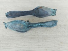 Moule cuillere bronze d'occasion  Le Coudray-Montceaux