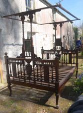 Four poster indian for sale  TRURO
