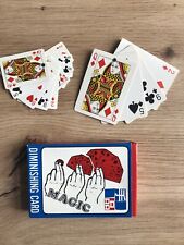 Tenyo diminishing card gebraucht kaufen  Hermannsburg