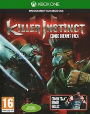 Killer instinct microsoft d'occasion  Alfortville