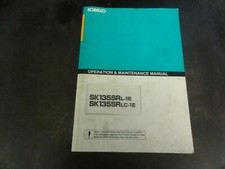 Kobelco sk135srl sk135srlc for sale  Mineral Wells