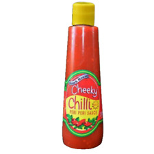 Cheeky chilli 200ml for sale  KINGSTON UPON THAMES