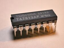 Usado, Circuito Integrado TA7613 - ESTOJO: DIP16 MARCA: Toshiba: Rádio AM/FM de Um Chip comprar usado  Enviando para Brazil