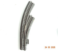 Märklin 24672 bogenweiche gebraucht kaufen  Erftstadt