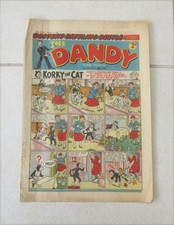 Dandy comic 779 for sale  SOUTHPORT