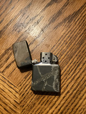 Hardwood camo zippo for sale  Delevan