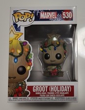 Figurine Funko POP Groot Holiday, Série Marvel N°530 comprar usado  Enviando para Brazil