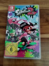 Nintendo switch splatoon gebraucht kaufen Nintendo switch splatoon gebraucht kaufen  Knüllwald