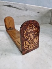 Antique inlaid book for sale  MORECAMBE