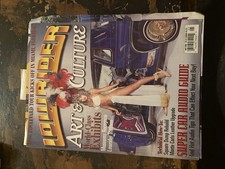 Lot lowrider magazines for sale  Monroe