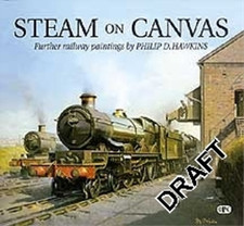 Steam canvas railway for sale  UK